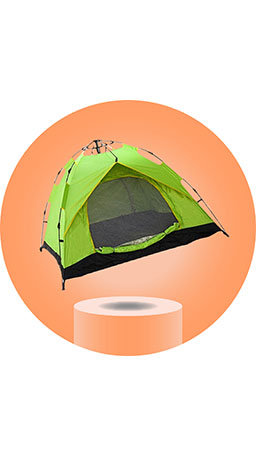 چادر اتوماتیک 4نفره