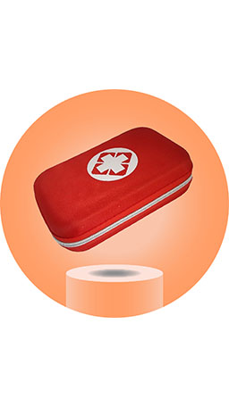 کیت کمک‌اولیه بلک دیر