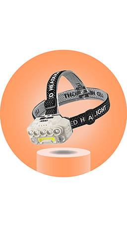 چراغ پیشانی HX-817s