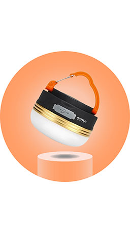 چراغ چادر YD-1