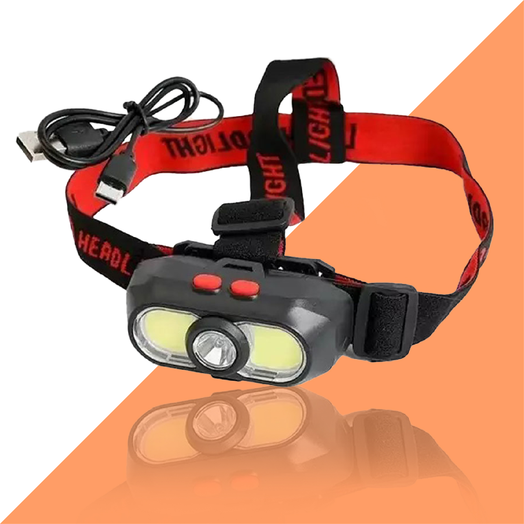 چراغ پیشانی