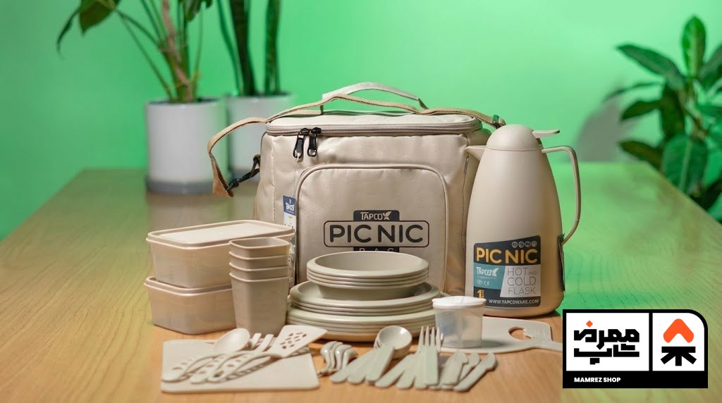 کیف پیک نیک تاپکو - ممرض شاپ