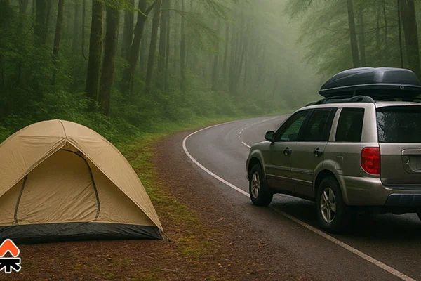 بهترین جنگلهای شمال | بهترین جاها برای کمپینگ شمال