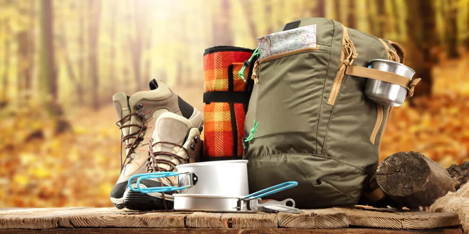 بهترین تجهیزات کمپینگ برای مبتدیان