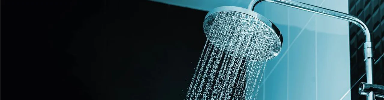 حمام کردن در طبیعت!