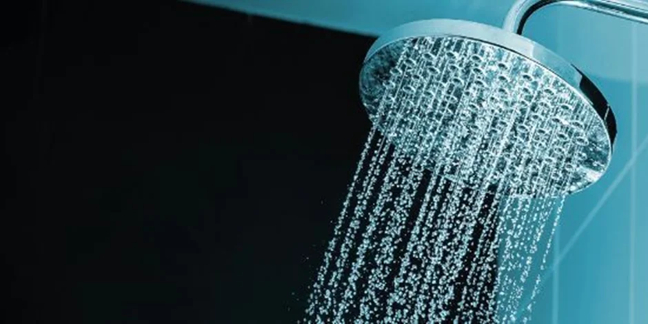 حمام کردن در طبیعت!