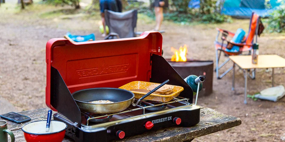 بهترین اجاق گاز برای طبیعت گردی