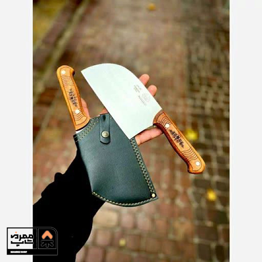 چاقو صربستانی احمدی ضدزنگ