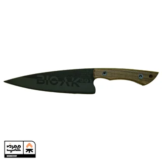 چاقو راسته ای بیکاک