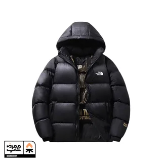 کاپشن الیاف نورث فیس مردانه مدل 9956