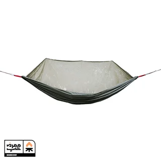 ننو پشه بنددار 2 نفره هپی کمپ کد 46811