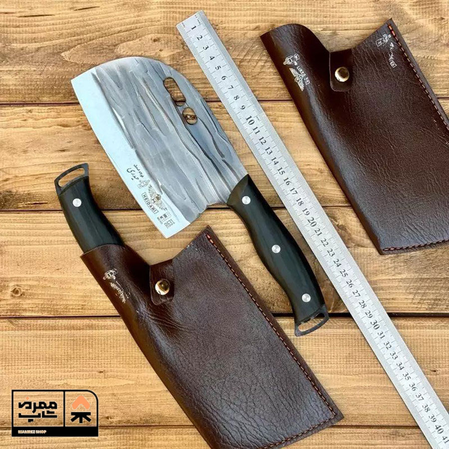 ساطور صربستانی حیدری حرفه‌ ای