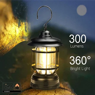 فانوس باطری خور L-۱۷