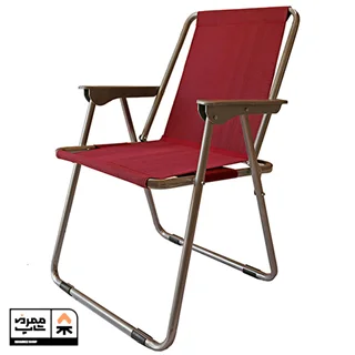 صندلی ساحلی نه فنره فوم دار APD