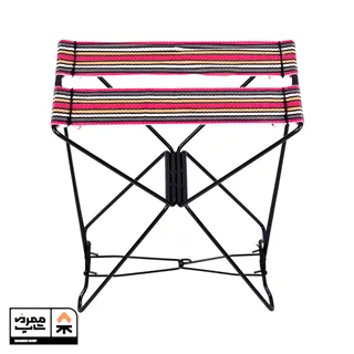 صندلی مسافرتی تاشو مدل مترویی