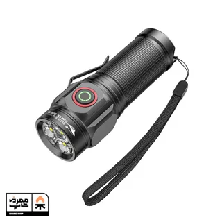 چراغ قوه SMILING SHARK مدل W5182