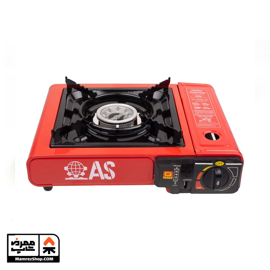 اجاق گاز سفری AS