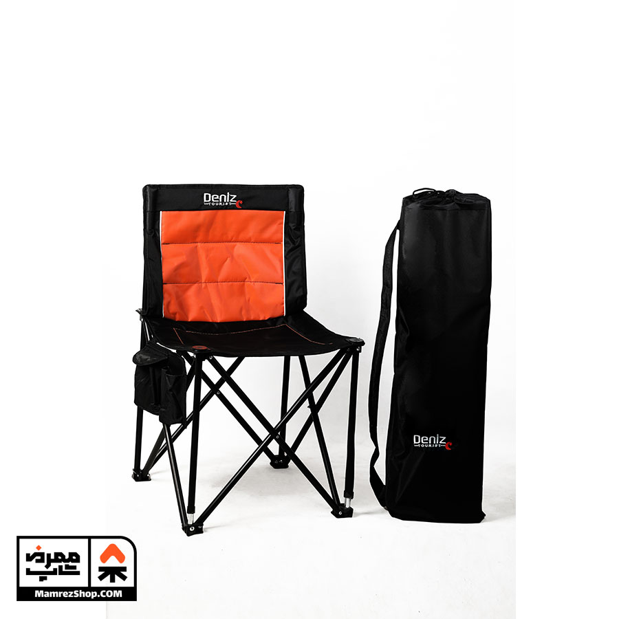 صندلی تاشو کمپر جک دار دنیز